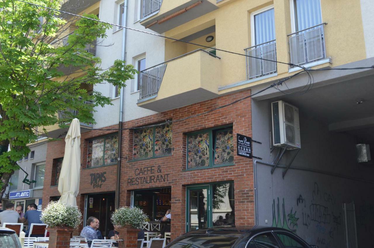 Lux Place Apartments Downtown Kragujevac Exterior foto